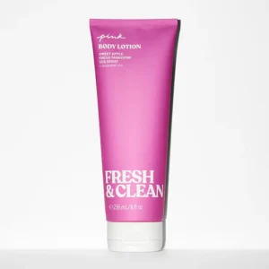 لوسیون بدن ویکتوریا سکرت Fresh and Clean-گالری لیلیوم