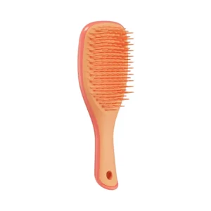 برس مو خیس تنگل تیزر مدل التیمیت دیتنگلر رنگ Salmon Pink & Apricot-گالری لیلیوم