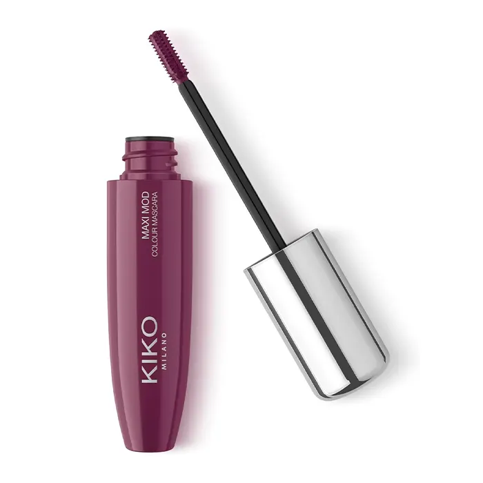 ریمل رنگی مکسی مد کیکو میلانو رنگ 03-گالری لیلیوم