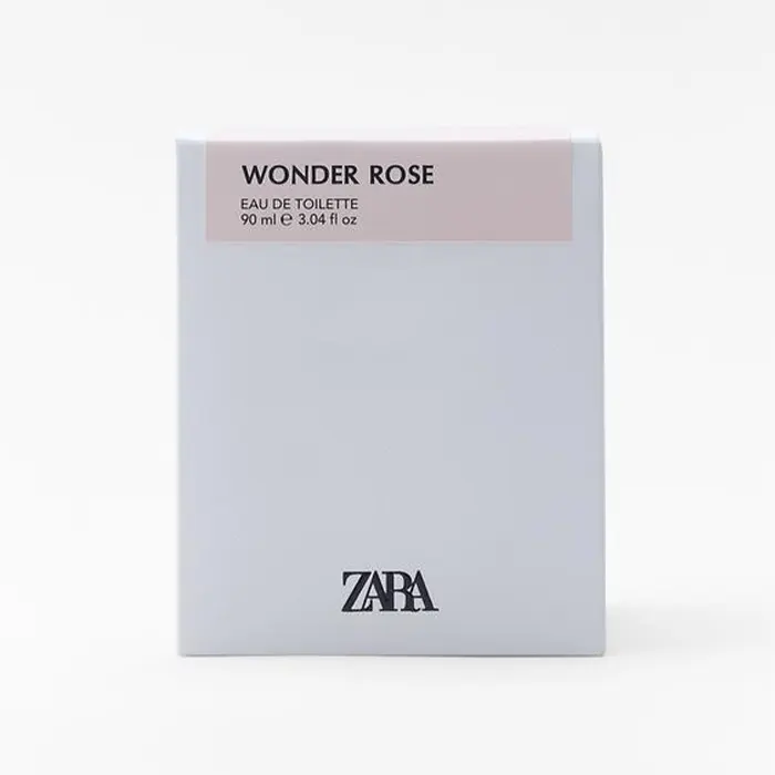 عطر زارا واندر رز Wonder Rose-گالری لیلیوم