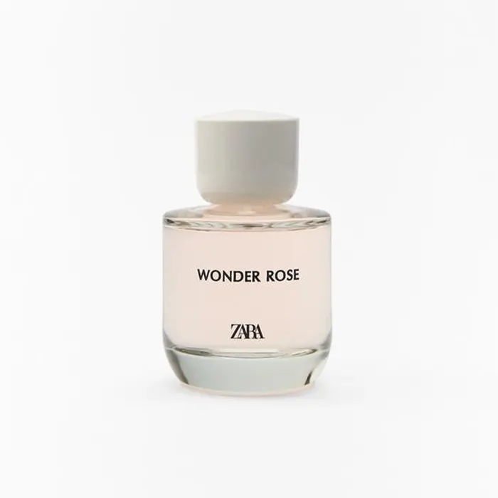 عطر زارا واندر رز Wonder Rose-گالری لیلیوم