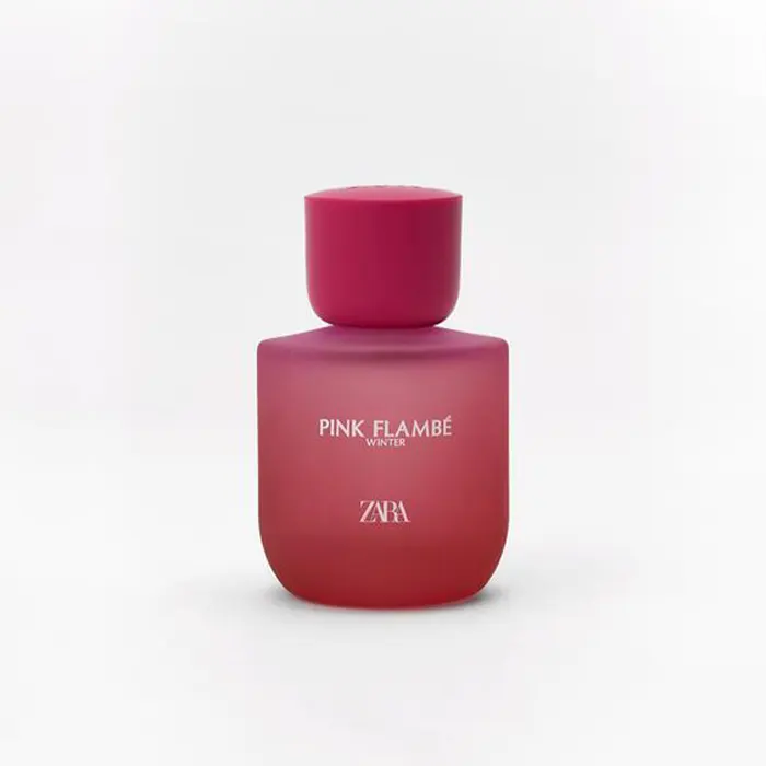 عطر زارا پینک فلامبی Pink Flambe-گالری لیلیوم