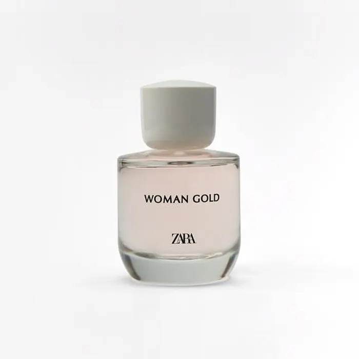 عطر زنانه زارا گلد Woman Gold-گالری لیلیوم