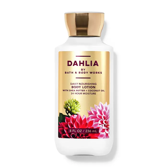 لوسیون بدن بث اند بادی Dahlia-گالری لیلیوم