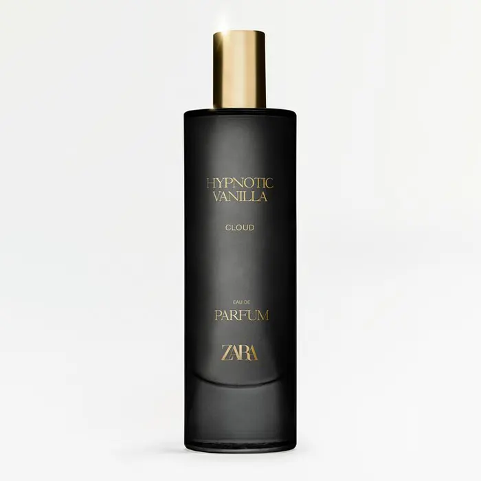 عطر زارا هیپنوتیک وانیلا کلود Hypnotic Vanilla Cloud-گالری لیلیوم