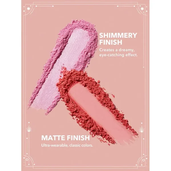 پالت سایه شیگلم Caring Cancer-گالری لیلیوم