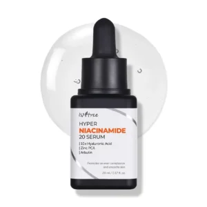 سرم هایپر نیاسینامید ایزنتری-گالری لیلیوم