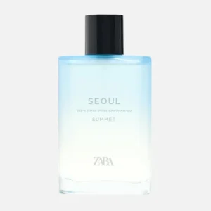 عطر مردانه زارا سئول سامر Seoul Summer-گالری لیلیوم