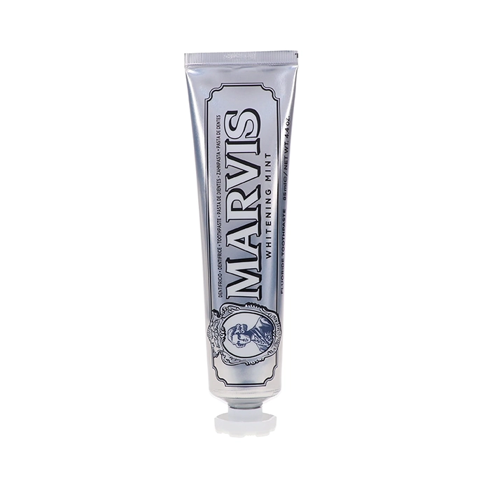 خمیر دندان سفید کننده مارویس whitening mint