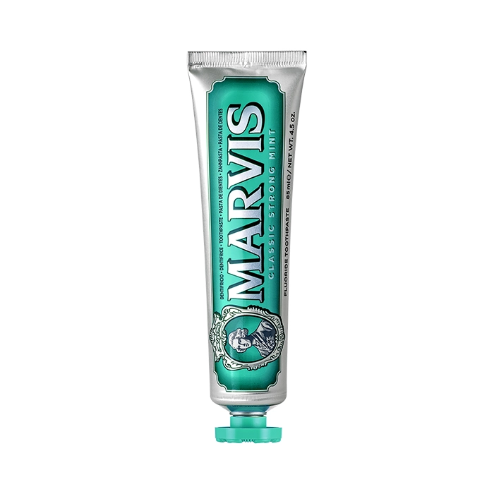 خمیر دندان نعنا کلاسیک مارویس classic strong mint