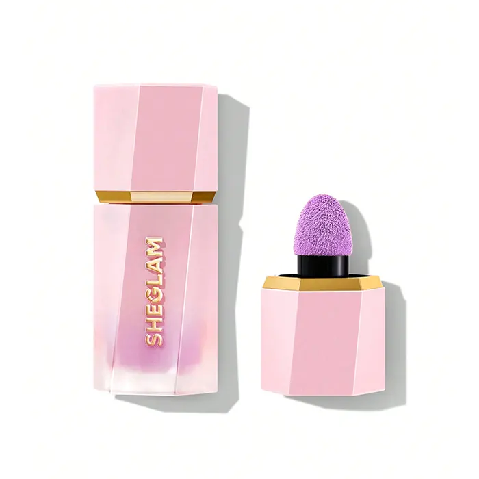 رژ گونه مایع شیگلم رنگ Lilac Dream-گالری لیلیوم