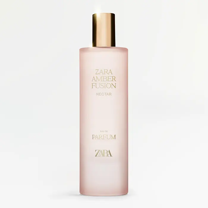 عطر زارا امبر فیوژن نکتار Amber Fusion Nectar-گالری لیلیوم