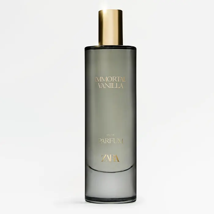 عطر زارا ایمورتال وانیلا Immortal Vanilla-گالری لیلیوم