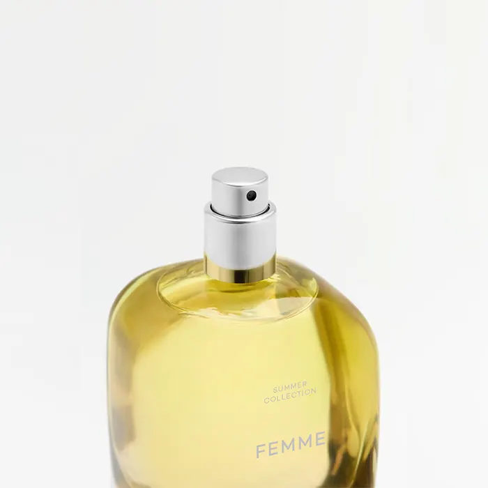 عطر زارا سامر کالکشن فم Femme-گالری لیلیوم
