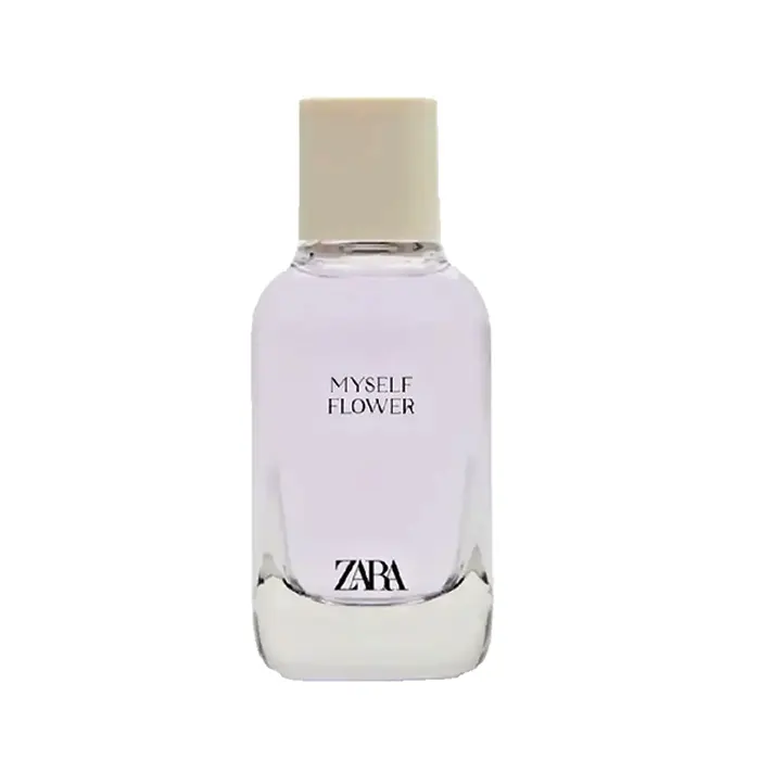 عطر زارا مای سلف فلاور Myself Flower-گالری لیلیوم