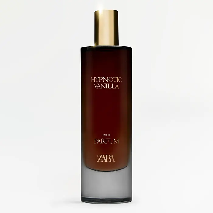 عطر زارا هیپنوتیک وانیلا Hypnotic Vanilla-گالری لیلیوم