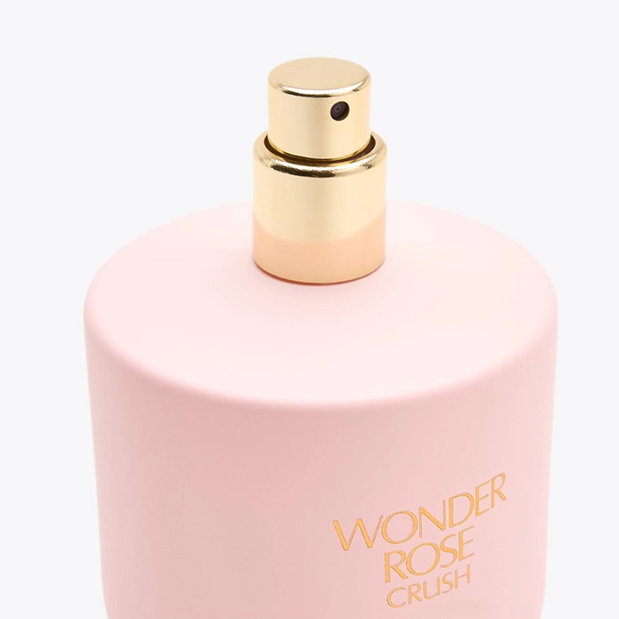عطر زارا واندر رز کراش Wonder Rose Crush