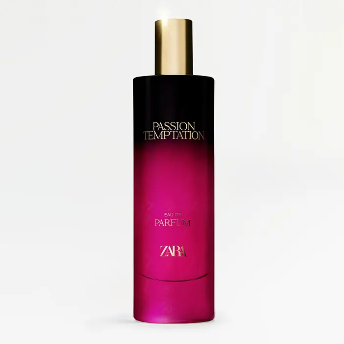عطر زارا پشن تمپتیشن Passion Temptation-گالری لیلیوم