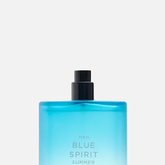عطر مردانه زارا سامر کالکشن بلو اسپریت Blue Spirit-گالری لیلیوم