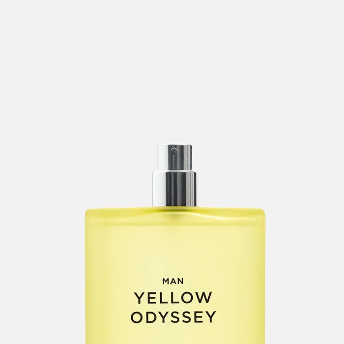 عطر مردانه زارا یلو اودیسه Yellow Odyssey-گالری لیلیوم