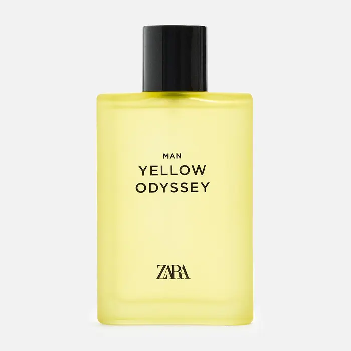 عطر مردانه زارا یلو اودیسه Yellow Odyssey-گالری لیلیوم
