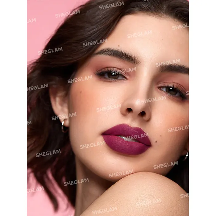 رژ لب مات شیگلم رنگ Cabana-گالری لیلیوم