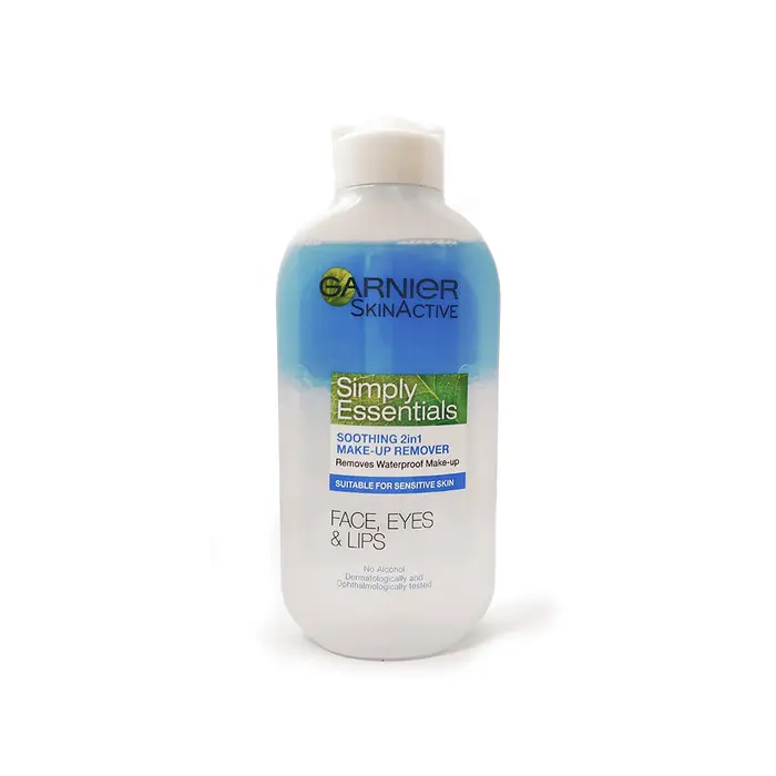 پاک کننده آرایش دوفاز گارنیر مدل SIMPLY ESSENTIALS