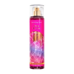 بادی اسپلش بث اند بادی Pink Tie Dye-گالری لیلیوم