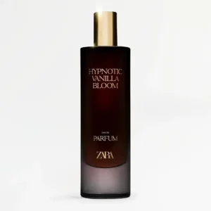 عطر زارا هیپنوتیک وانیلا بلوم Hypnotic Vanilla Bloom-گالری لیلیوم