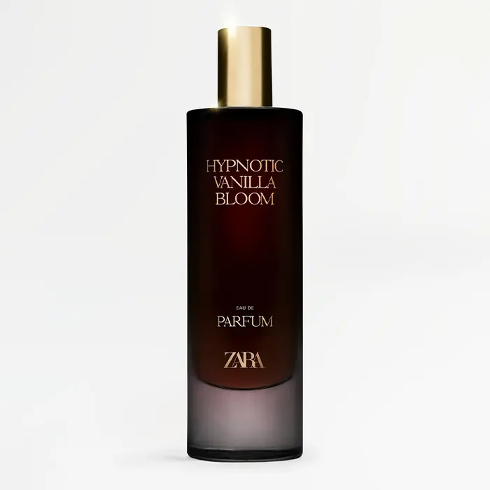 عطر زارا هیپنوتیک وانیلا بلوم Hypnotic Vanilla Bloom-گالری لیلیوم