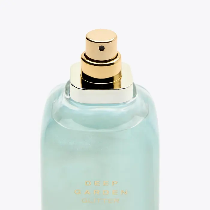 عطر گلیتر زارا دیپ گاردن Deep Garden-گالری لیلیوم
