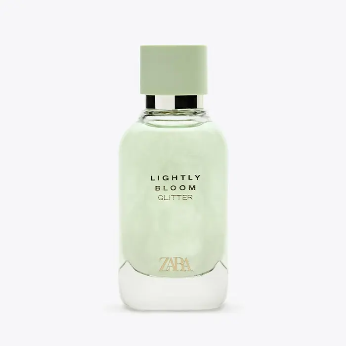 عطر گلیتر زارا لایتلی بلوم Lightly Bloom-گالری لیلیوم