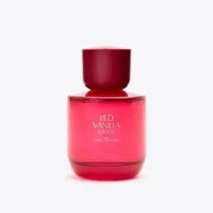 عطر زارا رد وانیلا کندی Red Vanilla Candy-گالری لیلیوم