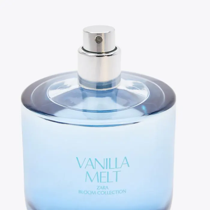 عطر زارا وانیلا ملت Vanilla melt-گالری لیلیوم