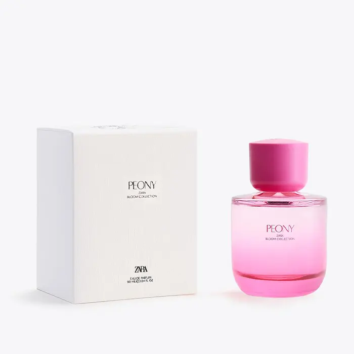 عطر زارا پئونی Peony-گالری لیلیوم