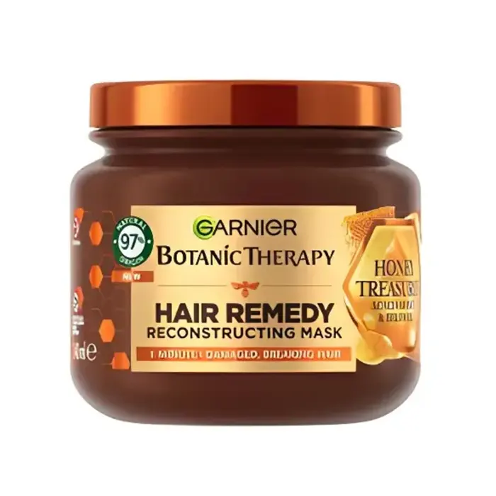 ماسک مو گیاهی گارنیر عصاره عسل-گالری لیلیوم