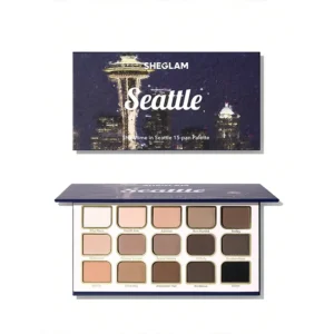 پالت سایه شیگلم Showtime In Seattle-گالری لیلیوم