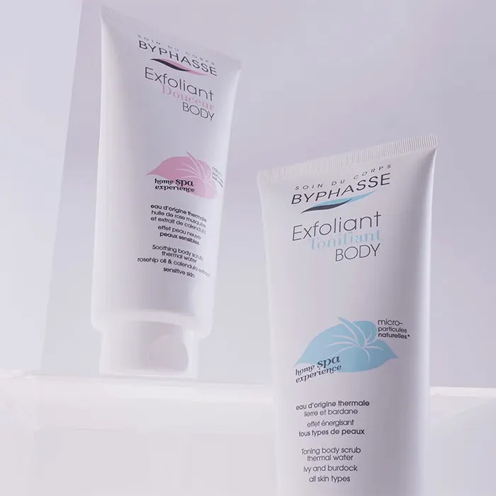 اسکراب بدن تقویت کننده هوم اسپا اکسپرینس بایفس-گالری لیلیوم