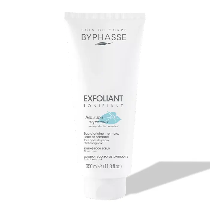 اسکراب بدن تقویت کننده هوم اسپا اکسپرینس بایفس-گالری لیلیوم