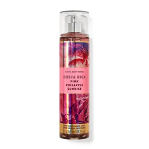 بادی اسپلش بث اند بادی Costa Rica Pink Pineapple Sunrise-گالری لیلیوم