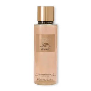 بادی اسپلش شیمر ویکتوریا سکرت Bare Vanilla-گالری لیلیوم