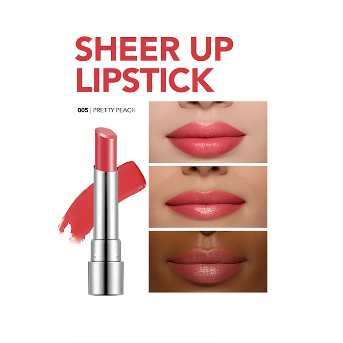 رژ لب جامد شیر آپ فلورمار-گالری لیلیوم