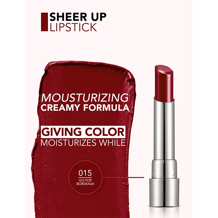 رژ لب جامد شیر آپ فلورمار-گالری لیلیوم