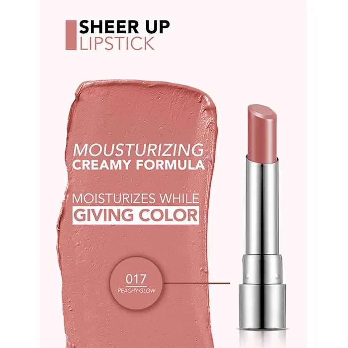 رژ لب جامد شیر آپ فلورمار-گالری لیلیوم