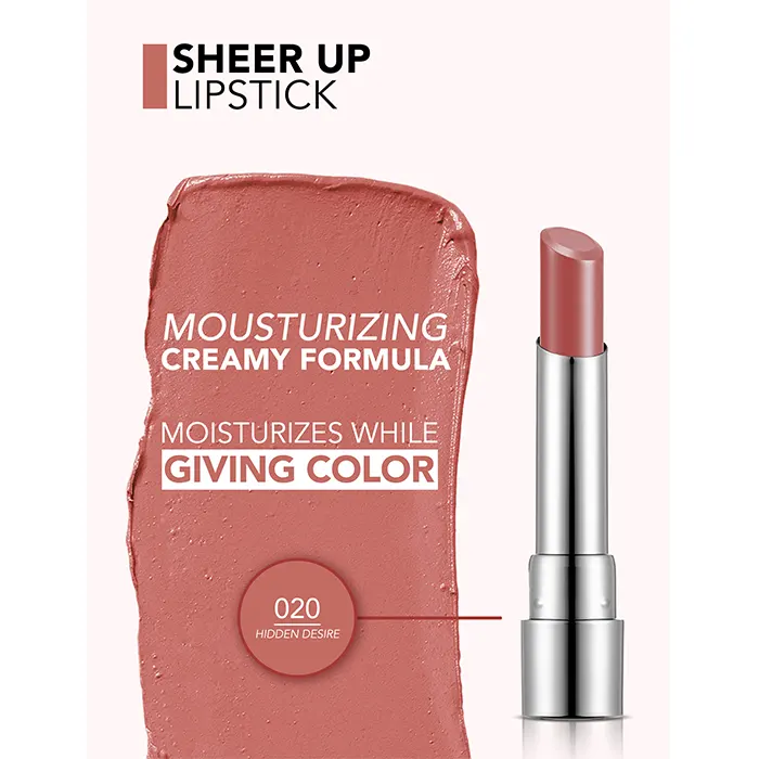 رژ لب جامد شیر آپ فلورمار-گالری لیلیوم