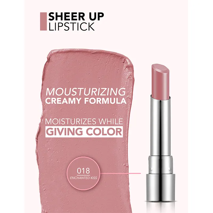 رژ لب جامد شیر آپ فلورمار-گالری لیلیوم