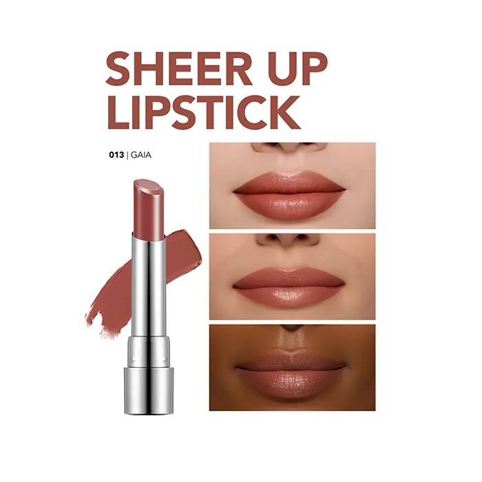 رژ لب جامد شیر آپ فلورمار-گالری لیلیوم