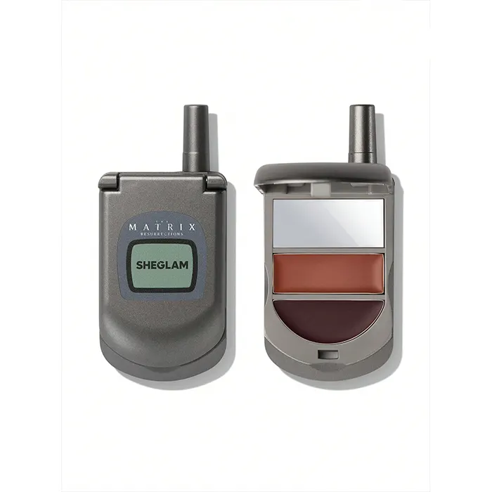 رژ گونه دو رنگ ماتریکس شیگلم-گالری لیلیوم