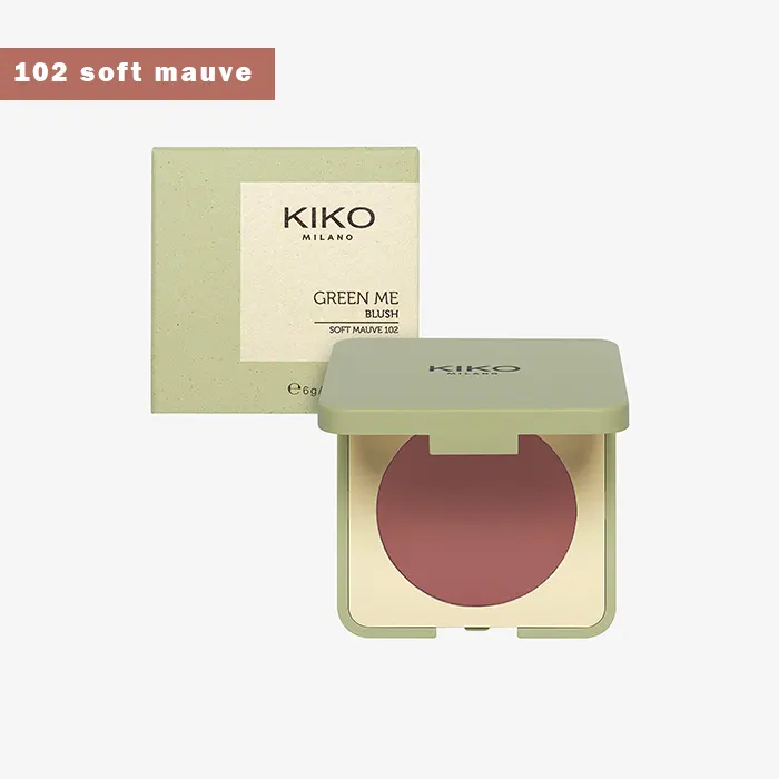 رژ گونه گرین می کیکو میلانو-گالری لیلیوم