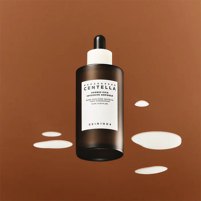 سرم تسکین دهنده و تقویت کننده پروبیو سیکا سنتلا اسکین 1004-گالری لیلیوم